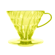 V60 Dripper Candy Edition, 02 Size, Sunflower Yellow