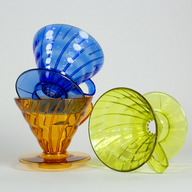 V60 Dripper Candy Edition, 02 Size, Koi Orange