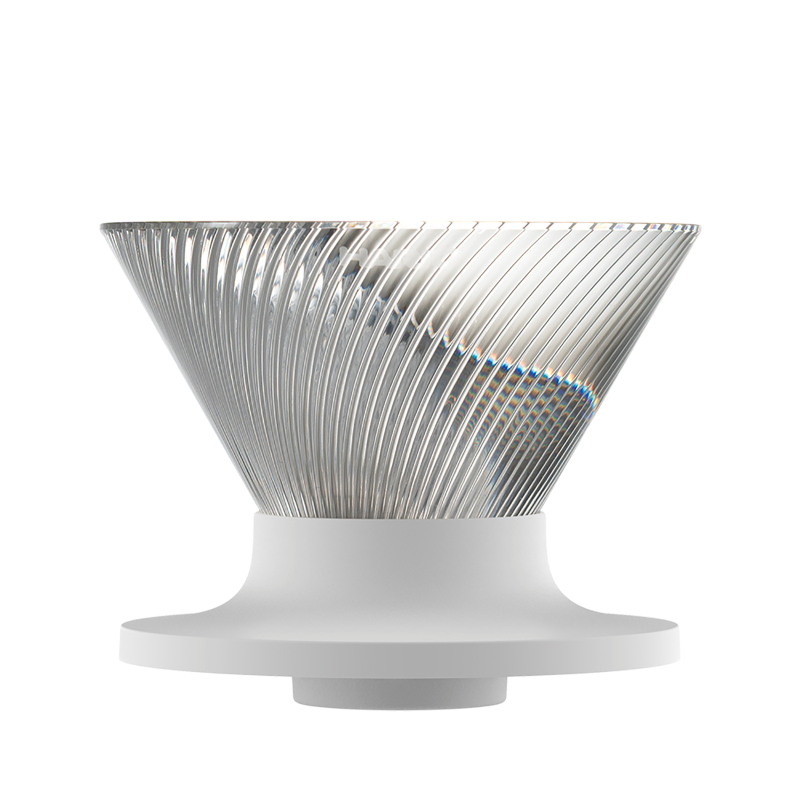 V60 Dripper NEO, 01 size, Transparent