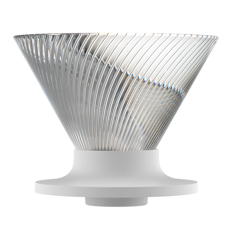 V60 Dripper NEO, 02 size, Transparent