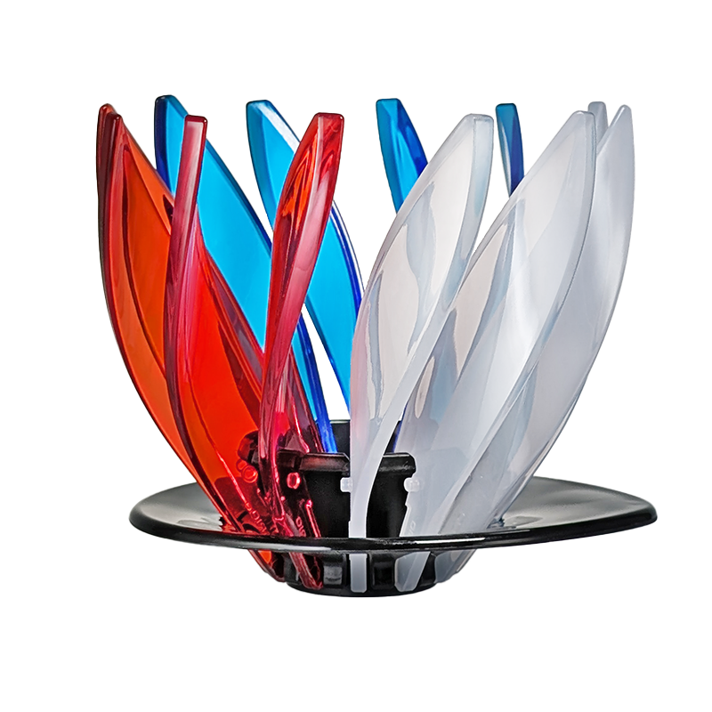 V60 Dripper Suiren, Tricolour