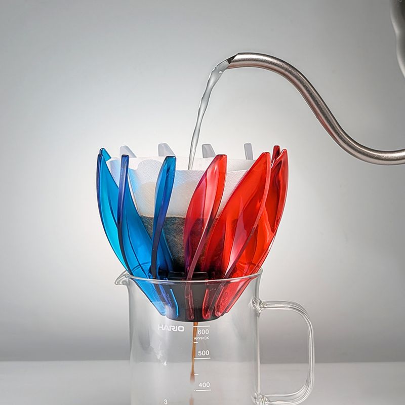 V60 Dripper Suiren, Tricolour