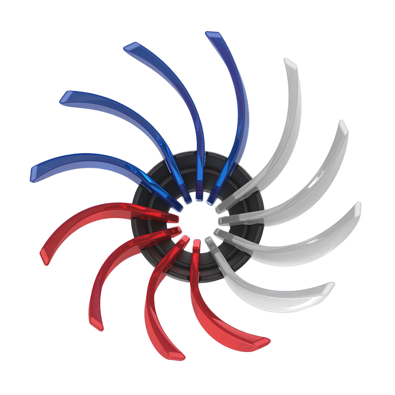 V60 Dripper Suiren, Tricolour