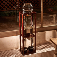 Water Dripper Wood