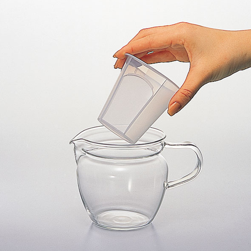 Cha Cha Teapot Natsume, 360mL
