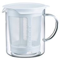 HARIO Japanese Dashi Pot DP-600-W Broth 