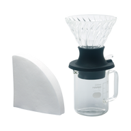 Set: V60 Immersion Dripper Switch with Server, 02 Size