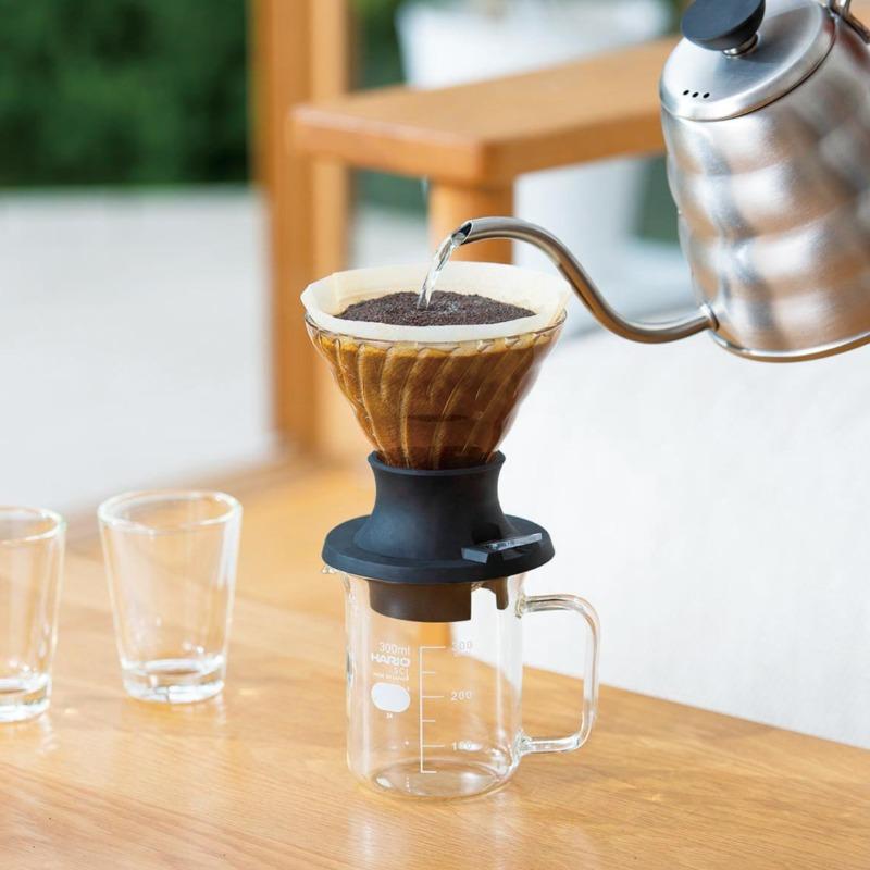 Set: V60 Immersion Dripper Switch with Server, 02 Size